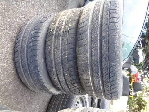 Ζαντολάστιχο 3ΑΔΑ DUNLOP 195/65/15 * για VW PASSAT (2000 - 2005) (3B3)   *Δ* - 