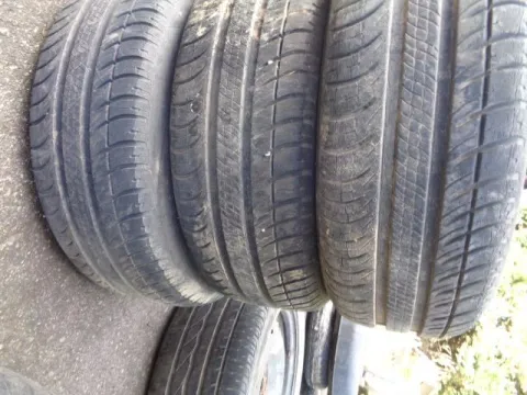 Ζαντολάστιχο 3ΑΔΑ  ΚΑΡΕ 4x100 MICHELIN 185/60/14 για ΔΙΕΘΝΗ    *Δ* -  Ζαντολάστιχο 3ΑΔΑ  ΚΑΡΕ 4x100 MICHELIN 185/60/14 για ΔΙΕΘΝΗ    *Δ* -