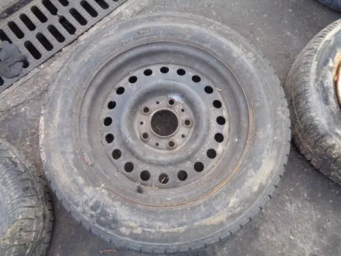 Ζαντολάστιχο CONTACT 195/65/15 * για BMW 5 Series (1988 - 1995) (E34)    *Δ* Ζαντολάστιχο CONTACT 195/65/15 * για BMW 5 Series (1988 - 1995) (E34)    *Δ*