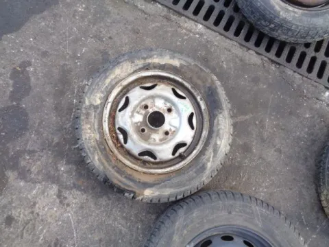Ζαντολάστιχο MICHELIN 155/70/13 * για SUZUKI SWIFT (1992 - 1996) (SF)    *Δ* Ζαντολάστιχο MICHELIN 155/70/13 * για SUZUKI SWIFT (1992 - 1996) (SF)    *Δ*