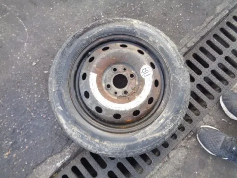 Ζαντολάστιχο ΡΕΖΕΡΒΑ PIRELLI 135/80/14 για FIAT PUNTO (1999 - 2003) (188)    *Δ* Ζαντολάστιχο ΡΕΖΕΡΒΑ PIRELLI 135/80/14 για FIAT PUNTO (1999 - 2003) (188)    *Δ*