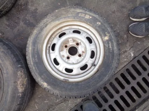 Ζαντολάστιχο ΚΑΡΕ 4x100 SILVERSTONE 165/70/13 * για ΔΙΕΘΝΗ   *Δ* Ζαντολάστιχο ΚΑΡΕ 4x100 SILVERSTONE 165/70/13 * για ΔΙΕΘΝΗ   *Δ*