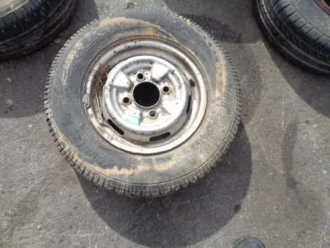 Ζαντολάστιχο 4x114 SAVA 155/80/12 * για ΔΙΕΘΝΗ    *Δ* Ζαντολάστιχο 4x114 SAVA 155/80/12 * για ΔΙΕΘΝΗ    *Δ*