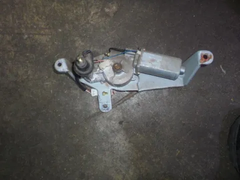 Μοτέρ Κίνησης Πίσω Υαλοκαθαριστήρων για CHEVROLET - DAEWOO MATIZ (1998 - 2001) (M100) Μοτέρ Κίνησης Πίσω Υαλοκαθαριστήρων για CHEVROLET - DAEWOO MATIZ (1998 - 2001) (M100)