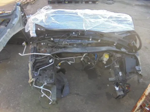 Τροπέτο Εμπρός Κουφάρι για VOLVO V60 (2011 - 2013) ( ) *ΔΒ* -  Τροπέτο Εμπρός Κουφάρι για VOLVO V60 (2011 - 2013) ( ) *ΔΒ* -