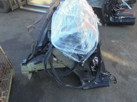 Τροπέτο Εμπρός Κουφάρι για FIAT 500 (2007 - 2016) *ΔΒ* - 