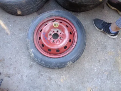 Ζαντολάστιχο ΡΕΖΕΡΒΑ PIRELLI 135/80/14 για FIAT PUNTO (1999 - 2003) (188)  *Δ* Ζαντολάστιχο ΡΕΖΕΡΒΑ PIRELLI 135/80/14 για FIAT PUNTO (1999 - 2003) (188)  *Δ*