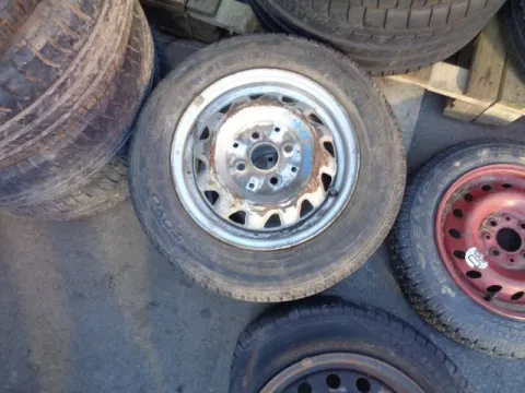 Ζαντολάστιχο 2ΑΔΑ TOYO 165/70/13 * για TOYOTA STARLET (1990 - 1995) (EP80-2)  *Δ* Ζαντολάστιχο 2ΑΔΑ TOYO 165/70/13 * για TOYOTA STARLET (1990 - 1995) (EP80-2)  *Δ*