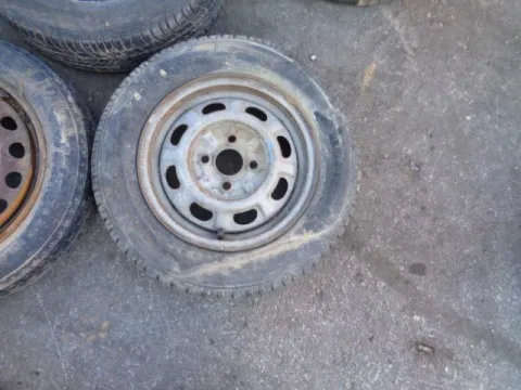 Ζαντολάστιχο ΚΑΡΕ 4x100 SILVERSTONE 165/70/13 * για ΔΙΕΘΝΗ   *Δ* Ζαντολάστιχο ΚΑΡΕ 4x100 SILVERSTONE 165/70/13 * για ΔΙΕΘΝΗ   *Δ*