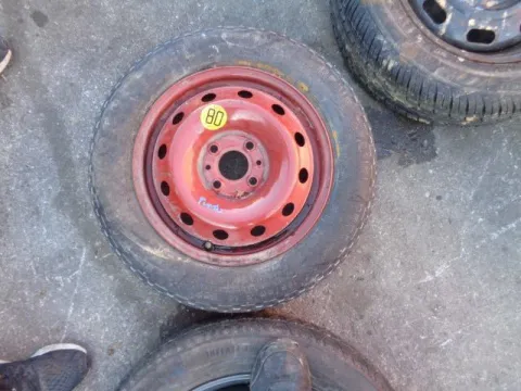 Ζαντολάστιχο ΡΕΖΕΡΒΑ  FIRESTONE 135/80/14 * για FIAT PUNTO (1999 - 2003) (188)  *Δ* Ζαντολάστιχο ΡΕΖΕΡΒΑ  FIRESTONE 135/80/14 * για FIAT PUNTO (1999 - 2003) (188)  *Δ*
