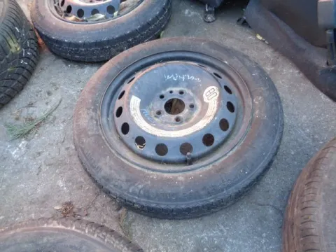 Ζαντολάστιχο ΡΕΖΕΡΒΑ MICHELIN 125/80/15 για FIAT MULTIPLA (1998 - 2004) (186) , (2004 - 2007) (186)  *Δ* Ζαντολάστιχο ΡΕΖΕΡΒΑ MICHELIN 125/80/15 για FIAT MULTIPLA (1998 - 2004) (186) , (2004 - 2007) (186)  *Δ*