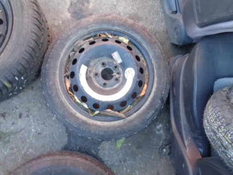 Ζαντολάστιχο ΡΕΖΕΡΒΑ ΚΑΡΕ 5x100 CONTINENTAL 125/80/15 για ΔΙΕΘΝΗ  *Δ* Ζαντολάστιχο ΡΕΖΕΡΒΑ ΚΑΡΕ 5x100 CONTINENTAL 125/80/15 για ΔΙΕΘΝΗ  *Δ*