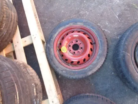 Ζαντολάστιχο ΡΕΖΕΡΒΑ  PIRELLI  155/70/13 * για FIAT SEICENTO (1998 - 2001) (187) , (2001 - 2006) (187) *Δ* Ζαντολάστιχο ΡΕΖΕΡΒΑ  PIRELLI  155/70/13 * για FIAT SEICENTO (1998 - 2001) (187) , (2001 - 2006) (187) *Δ*