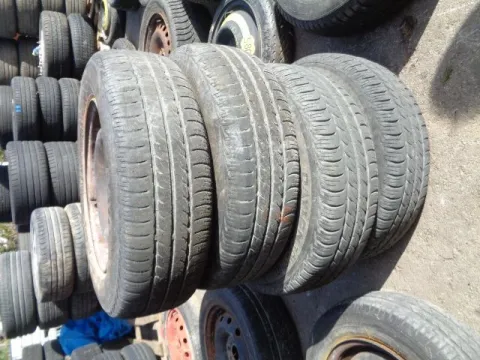 Ζαντολάστιχο 4ΑΔΑ  DAYTON 165/70/13 * για CITROEN SAXO (1996 - 1999) (S) , (1999 - 2002) (S)  *Δ* - 