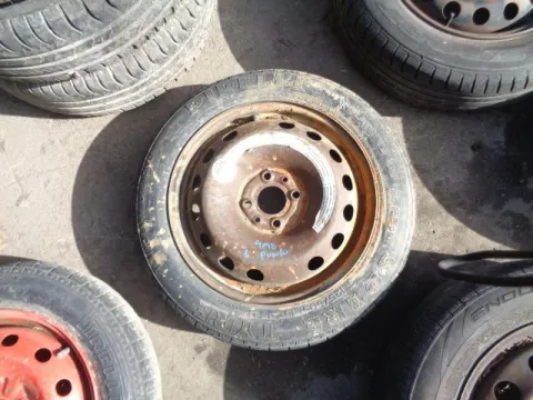 Ζαντολάστιχο ΡΕΖΕΡΒΑ PIRELLI 125/80/15 για FIAT GRANDE PUNTO (2005 - 2008) (199) , (2008 - 2012) (199)    *Δ* Ζαντολάστιχο ΡΕΖΕΡΒΑ PIRELLI 125/80/15 για FIAT GRANDE PUNTO (2005 - 2008) (199) , (2008 - 2012) (199)    *Δ*