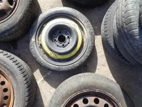 Ζαντολάστιχο ΡΕΖΕΡΒΑ FIRESTONE 105/70/14 * για SEAT IBIZA (1993 - 1995) (6K) *Δ* Ζαντολάστιχο ΡΕΖΕΡΒΑ FIRESTONE 105/70/14 * για SEAT IBIZA (1993 - 1995) (6K) *Δ*