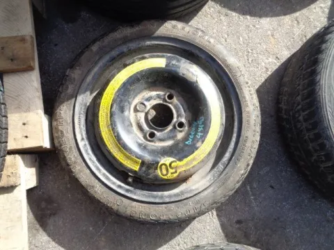 Ζαντολάστιχο  ΡΕΖΕΡΒΑ FIRESTONE  105/70/14 για VW POLO (1994 - 1999) (6N1)    *Δ* Ζαντολάστιχο  ΡΕΖΕΡΒΑ FIRESTONE  105/70/14 για VW POLO (1994 - 1999) (6N1)    *Δ*