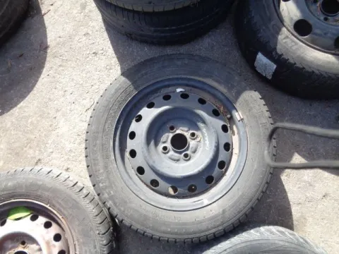 Ζαντολάστιχο MICHELIN 195/60/15 * για TOYOTA COROLLA (2002 - 2004) (E120)  *Δ* Ζαντολάστιχο MICHELIN 195/60/15 * για TOYOTA COROLLA (2002 - 2004) (E120)  *Δ*
