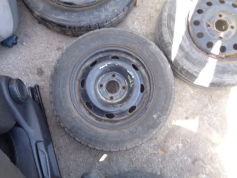 Ζαντολάστιχο ΚΑΡΕ 4x100 MICHELIN  165/70/13 * για ΔΙΕΘΝΗ   *Δ* Ζαντολάστιχο ΚΑΡΕ 4x100 MICHELIN  165/70/13 * για ΔΙΕΘΝΗ   *Δ*