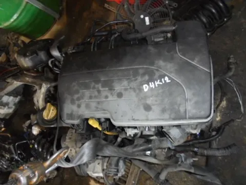 Κινητήρας Κορμός - Καπάκι D4K12 για RENAULT CLIO (2001 - 2005) (BB_) (CB_) 1200 (D4K12)( Pet 75 16valve Κινητήρας Κορμός - Καπάκι D4K12 για RENAULT CLIO (2001 - 2005) (BB_) (CB_) 1200 (D4K12)( Pet 75 16valve