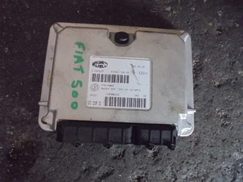 Εγκέφαλος Κινητήρα 51840322 για FIAT 500 (2007 - 2016) ΤΕΛΑΡΟ 7 *243883* Εγκέφαλος Κινητήρα 51840322 για FIAT 500 (2007 - 2016) ΤΕΛΑΡΟ 7 *243883*