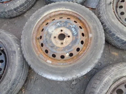 Ζαντολάστιχο ΚΑΡΕ 4x100 MICHELIN  185/60/15 * για ΔΙΕΘΝΗ   *Δ* Ζαντολάστιχο ΚΑΡΕ 4x100 MICHELIN  185/60/15 * για ΔΙΕΘΝΗ   *Δ*