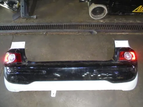 Προφυλακτήρας Πίσω Με Parktronic για CITROEN C3 PICASSO (2009 - 2012) Προφυλακτήρας Πίσω Με Parktronic για CITROEN C3 PICASSO (2009 - 2012)