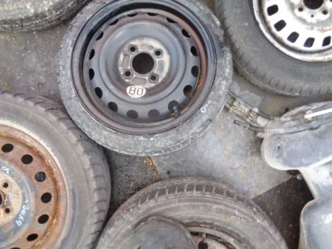 Ζαντολάστιχο ΡΕΖΕΡΒΑ ΚΑΡΕ 4x100  FALKEN 115/70/14  για ΔΙΕΘΝΗ   *Δ* Ζαντολάστιχο ΡΕΖΕΡΒΑ ΚΑΡΕ 4x100  FALKEN 115/70/14  για ΔΙΕΘΝΗ   *Δ*