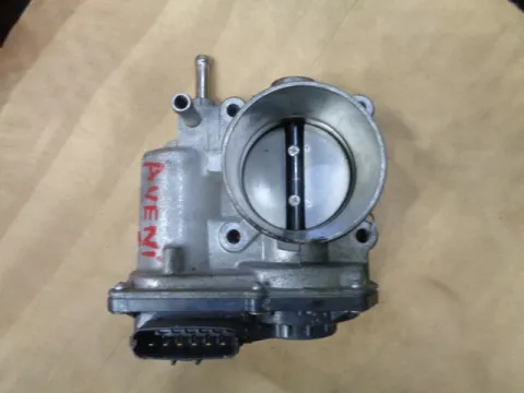 Σώμα Πεταλούδας (2203028070) για TOYOTA RAV-4 (2006 - 2009) (XA30) , (2009 - 2011) (XA30) , COROLLA (2007 - 2010) Σώμα Πεταλούδας (2203028070) για TOYOTA RAV-4 (2006 - 2009) (XA30) , (2009 - 2011) (XA30) , COROLLA (2007 - 2010)