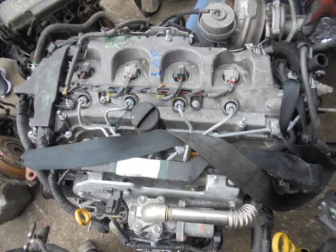 Κινητήρας Κορμός - Καπάκι 1AD για TOYOTA AVENSIS (2009 - 2012) (T270) 2000 (1AD-FTV) diesel 126 (ADT270) D-4D Italy Κινητήρας Κορμός - Καπάκι 1AD για TOYOTA AVENSIS (2009 - 2012) (T270) 2000 (1AD-FTV) diesel 126 (ADT270) D-4D Italy