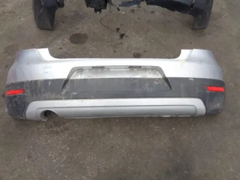 Προφυλακτήρας Πίσω για VW POLO CROSS (2005 - 2009)