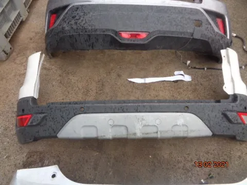 Προφυλακτήρας Πίσω Με Parktronic (Ελαττωματικός) για FORD ECOSPORT (2012 - 2017) Προφυλακτήρας Πίσω Με Parktronic (Ελαττωματικός) για FORD ECOSPORT (2012 - 2017)