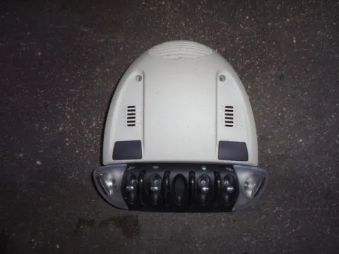 Μπλαφονίερα Οροφής για MINI COOPER (2007 - 2012) Hatchback - 3dr (R56) Μπλαφονίερα Οροφής για MINI COOPER (2007 - 2012) Hatchback - 3dr (R56)