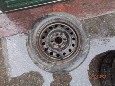 Ζαντολάστιχο DAYTON 175/65/R14 για MITSUBISHI COLT (2005 - 2008 ) (CZ) *Δ* Ζαντολάστιχο DAYTON 175/65/R14 για MITSUBISHI COLT (2005 - 2008 ) (CZ) *Δ*