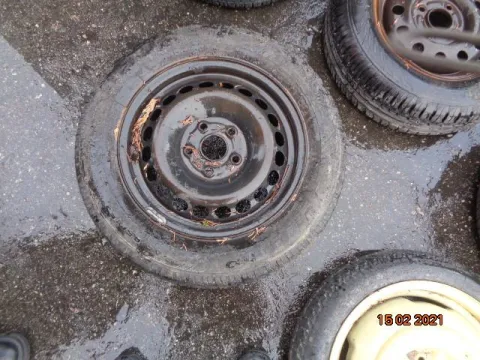 Ζαντολάστιχο DUNLOP 195/65/R15 για VW PASSAT (2000 - 2005) (3B3) *Δ* Ζαντολάστιχο DUNLOP 195/65/R15 για VW PASSAT (2000 - 2005) (3B3) *Δ*