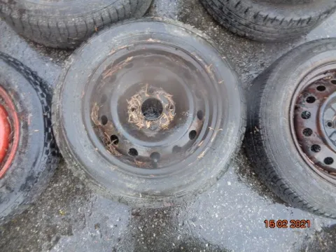 Ζαντολάστιχο ΤΟΥΟ 185/60/R14 για CITROEN C3 (2002 - 2006) (FC) *Δ* Ζαντολάστιχο ΤΟΥΟ 185/60/R14 για CITROEN C3 (2002 - 2006) (FC) *Δ*