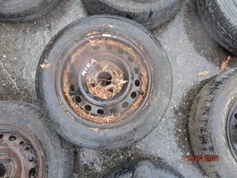 Ζαντολάστιχο 3αδα FIRESTONE 155/65/R13 για DAIHATSU MOVE (1997 - 2000) (L601) *Δ* Ζαντολάστιχο 3αδα FIRESTONE 155/65/R13 για DAIHATSU MOVE (1997 - 2000) (L601) *Δ*