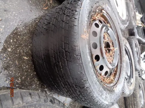 Ζαντολάστιχο 3αδα FIRESTONE 155/65/R13 για DAIHATSU MOVE (1997 - 2000) (L601) *Δ* -  Ζαντολάστιχο 3αδα FIRESTONE 155/65/R13 για DAIHATSU MOVE (1997 - 2000) (L601) *Δ* -