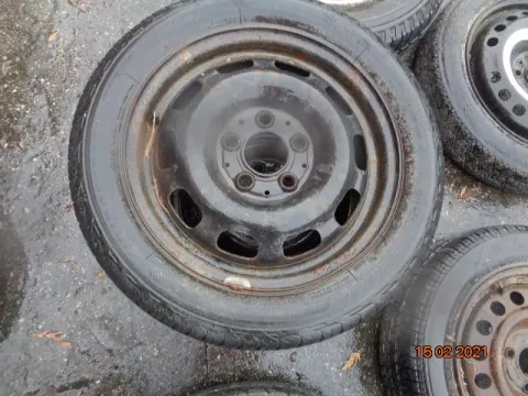 Ζαντολάστιχο 2αδα BRIDGESTONE 195/50/R15 για MERCEDES A - CLASS (1997 - 2000) (W168) , (2001 - 2004) (W168) *Δ* Ζαντολάστιχο 2αδα BRIDGESTONE 195/50/R15 για MERCEDES A - CLASS (1997 - 2000) (W168) , (2001 - 2004) (W168) *Δ*