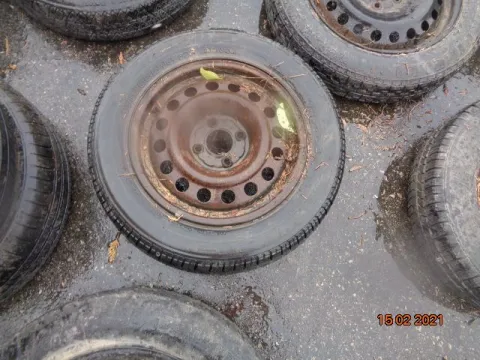 Ζαντολάστιχο 4Χ100 MICHELIN 175/65/R14 για ΔΙΕΘΝΗ *Δ* Ζαντολάστιχο 4Χ100 MICHELIN 175/65/R14 για ΔΙΕΘΝΗ *Δ*