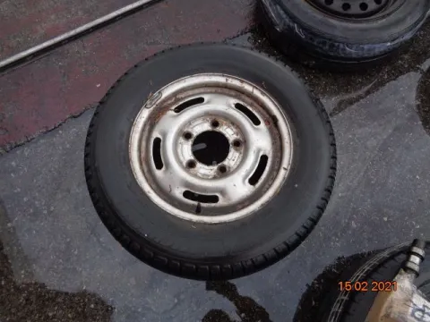 Ζαντολάστιχο MICHELIN 205/70/R15 για FORD COURIER (1986 - 1998) *Δ* Ζαντολάστιχο MICHELIN 205/70/R15 για FORD COURIER (1986 - 1998) *Δ*