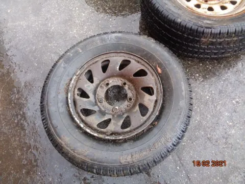 Ζαντολάστιχο BRIDGESTONE 195/R15 για SUZUKI VITARA (1995 - 2004) (SE) Spain *Δ* Ζαντολάστιχο BRIDGESTONE 195/R15 για SUZUKI VITARA (1995 - 2004) (SE) Spain *Δ*