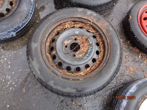 Ζαντολάστιχο 4X114 KLEBER 185/65/R15 για ΔΙΕΘΝΗ *Δ* Ζαντολάστιχο 4X114 KLEBER 185/65/R15 για ΔΙΕΘΝΗ *Δ*