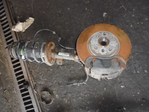 Άκρο Πλήρες Εμπρός Αριστερό Με ABS για FIAT BRAVO (2007 - 2011) 1400 (198A4.000) Petrol 120 T-Jet Turbo Άκρο Πλήρες Εμπρός Αριστερό Με ABS για FIAT BRAVO (2007 - 2011) 1400 (198A4.000) Petrol 120 T-Jet Turbo