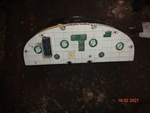 Κοντέρ (357F-10841) για FORD MONDEO (2003 - 2007) Mk3b - 