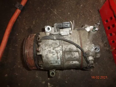Συμπιεστής A-C (Κομπρέσορας) για NISSAN QASHQAI (2007 - 2010) (J10) (JJ10) Συμπιεστής A-C (Κομπρέσορας) για NISSAN QASHQAI (2007 - 2010) (J10) (JJ10)