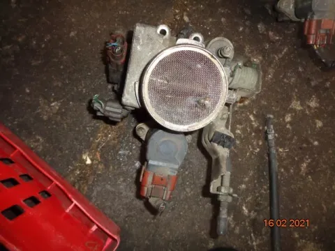 Σώμα Πεταλούδας Γκαζιού για NISSAN MICRA (1993 - 1997) (K11) Σώμα Πεταλούδας Γκαζιού για NISSAN MICRA (1993 - 1997) (K11)