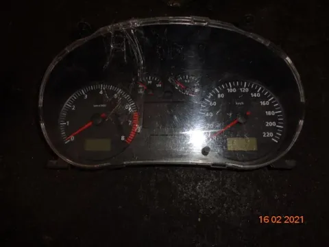 Κοντέρ W06K0920821B για SEAT IBIZA (1999 - 2002) (6K) Κοντέρ W06K0920821B για SEAT IBIZA (1999 - 2002) (6K)