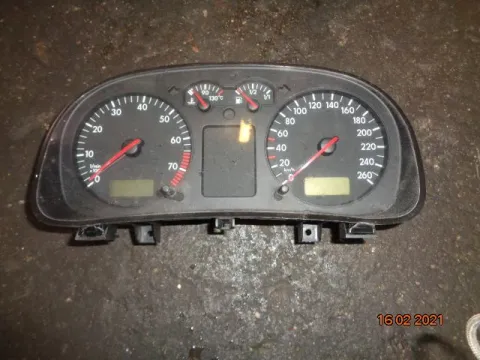 Κοντέρ 1J0920801B για VW GOLF (1998 - 2004) Mk4 (1J1) Κοντέρ 1J0920801B για VW GOLF (1998 - 2004) Mk4 (1J1)