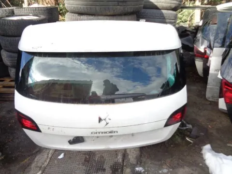 Πορτ-Μπαγκάζ για CITROEN DS4 (2012- ) *Γ* Πορτ-Μπαγκάζ για CITROEN DS4 (2012- ) *Γ*